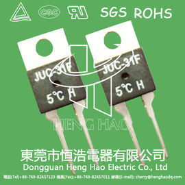 El interruptor de atajo termal tamaño pequeño para los aparatos electrodomésticos RoHS certificó