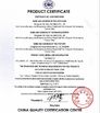 CHINA Dongguan Heng Hao Electric Co., Ltd certificaciones