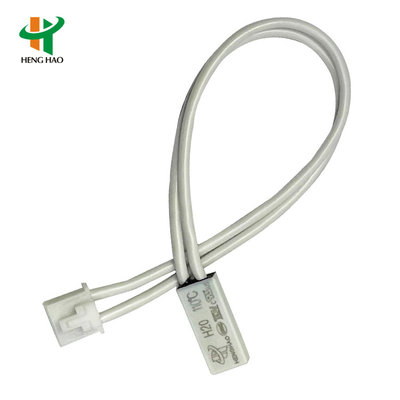 termóstato actual grande BW9700 del interruptor termal del protector de la caja metálica de 16A 20A H21