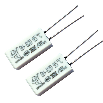 Protector auto de la temperatura del reset BH-B2D para Toy Car Batteries Pack