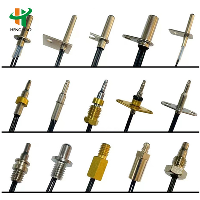 Termistor de PT100 NTC, termopar de la punta de prueba de la temperatura del resistor del platino PT500