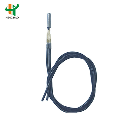 Termopar PT500 16A del sensor de la punta de prueba de la temperatura del termistor de PT100 NTC