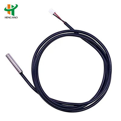 Sensor de temperatura NTC termistor termopareja sonda de temperatura RTD detector de temperatura de resistencia