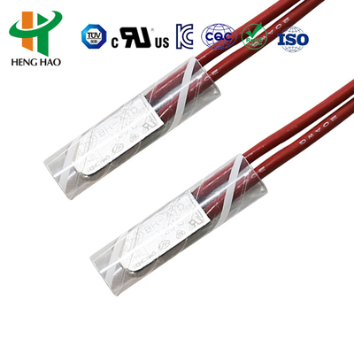 El termostato BW-ECM BW-ECP protector de temperatura con interruptor KSD9700 termostato bimetal