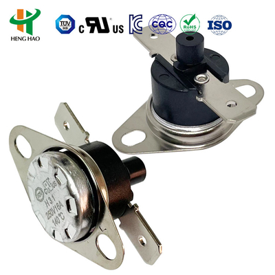 KSD301 interruptor de corte térmico KSD302 controlador de temperatura KSD303 interruptor de temperatura