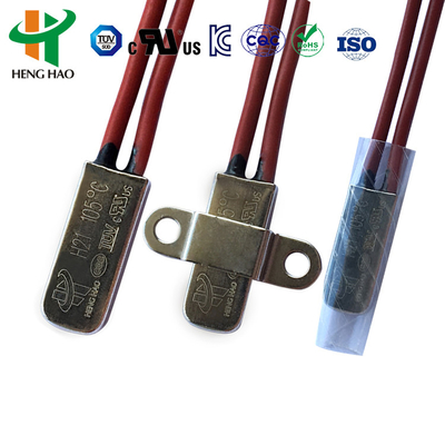 El control de temperatura del termostato BW-ABS