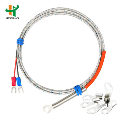 Sensor de temperatura NTC PT1000 10K Proba de detección de temperatura NTC IP68 100000 ciclos