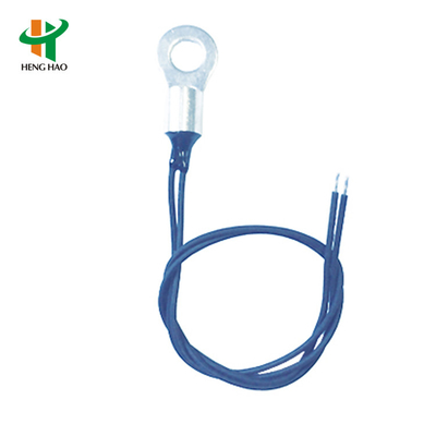 Sensor de temperatura NTC PT1000 10K Proba de detección de temperatura NTC IP68 100000 ciclos