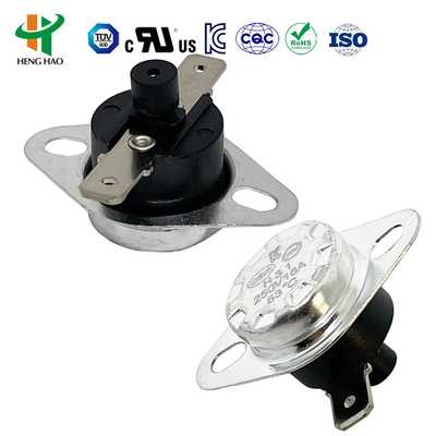 KSD301auto Reiniciar el fusible térmico KSD301 KSD301-R Ksd302 interruptor térmico