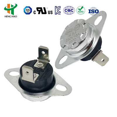 KSD301auto Reiniciar el fusible térmico KSD301 KSD301-R Ksd302 interruptor térmico