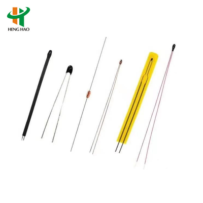 Cables de detección de temperatura 100K de platino Resi NTC termistores de platino Resistores de platino PT100 PT500 de platino Termocouple Probe