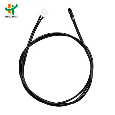 Cables de detección de temperatura 100K de platino Resi NTC termistores de platino Resistores de platino PT100 PT500 de platino Termocouple Probe