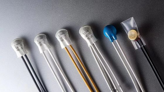 ST01 Interruptor de control de temperatura del fusible térmico SO6 con rango de 50-250°C normalmente cerrado o abierto automáticamente o reinicio manual