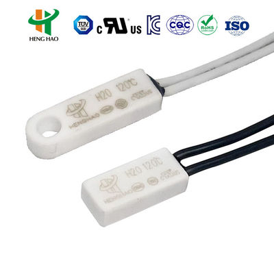 Control de temperatura KSD9700 Interruptor controlado BW-ECP BW-ECM Termostato bimetal
