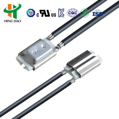 17AM024A5 Protector térmico 17AM Termostato bimetal 6AP