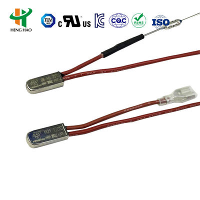 Controlador de temperatura del termostato 9700K con protección contra sobrecorriente y sobretemperatura de 100000 ciclos