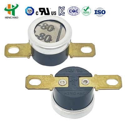 el control de la temperatura de la caja de seguridad térmica KSD301 KSD301-V