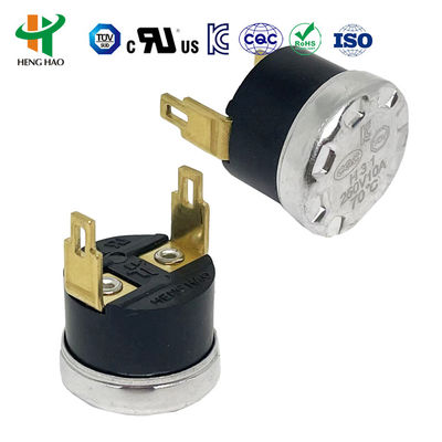 Control de temperatura KSD301 con interruptor térmico KSD301-R