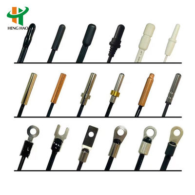 Sensor de temperatura PT100 NTC Termistor PT100 Resistor de platino PT1000 Sensor de temperatura