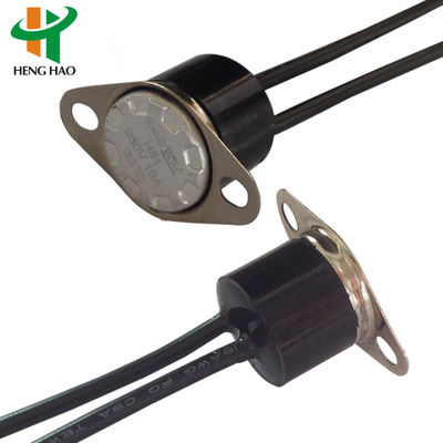 Protector de temperatura KSD301 interruptor de temperatura del termostato KSD301 250V10A