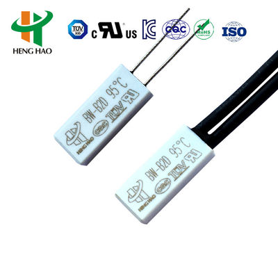 BW-ABJ KSD9700 10 amperios de fusible reestablecible KW9700 termostato 9700K conmutador de temperatura
