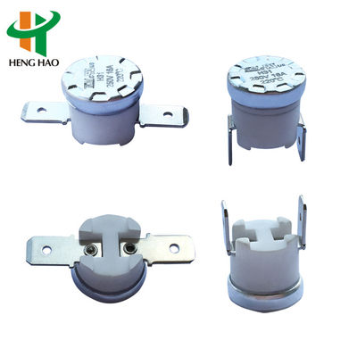 250V 16A Termostato KSD301 KSD301-V Controlador de temperatura KSD301-R Controlador de temperatura