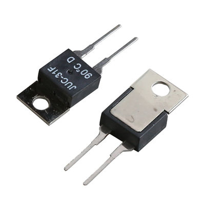 Control de temperatura de 250V 2A Ksd-O1f JUC-31F Control de temperatura Protector de temperatura