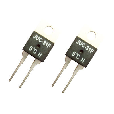 Control de temperatura de 250V 2A Ksd-O1f JUC-31F Control de temperatura Protector de temperatura