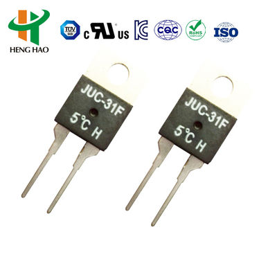 Control de temperatura de 250V 2A Ksd-O1f JUC-31F Control de temperatura Protector de temperatura