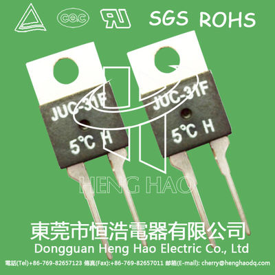Control de temperatura de 250V 2A Ksd-O1f JUC-31F Control de temperatura Protector de temperatura