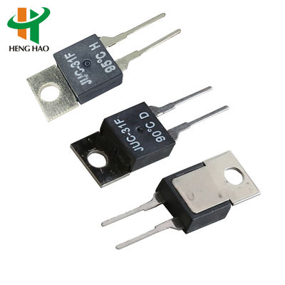 KSD-01F Controlador de temperatura 250V2A JUC-31F Conmutador de control de temperatura JUC-31F Termostato