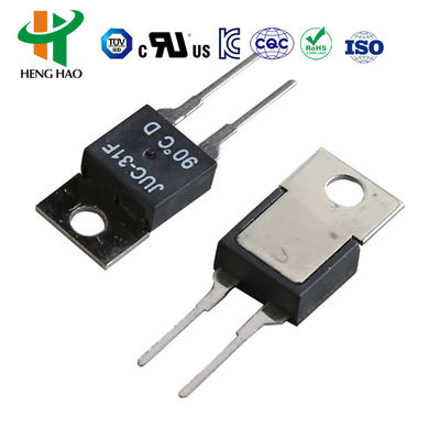 KSD-01F Controlador de temperatura 250V2A JUC-31F Conmutador de control de temperatura JUC-31F Termostato