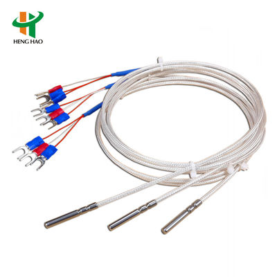 Sensor de temperatura NTC 10K termistor de temperatura sonda de temperatura de detección de alambre arnés