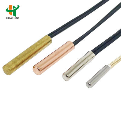 Sensor de temperatura NTC 10K termistor de temperatura sonda de temperatura de detección de alambre arnés