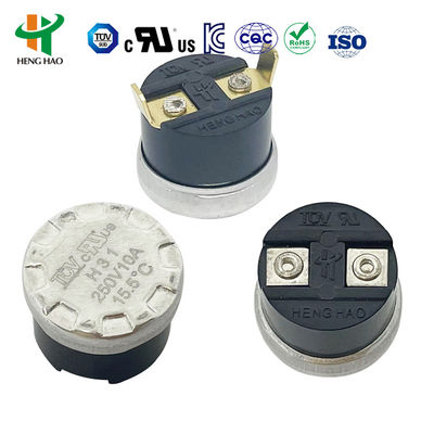 KSD301interruptor de corte térmico KSD301-G Ksd302 controlador de temperatura termostato KSD301 termostato
