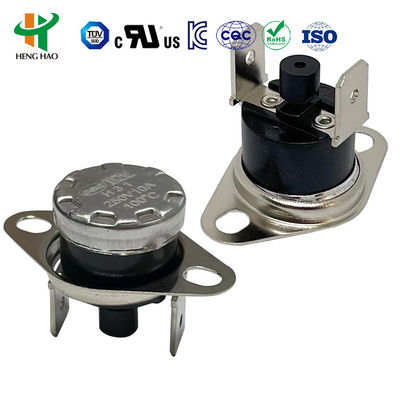 Protector térmico con interruptor controlado por temperatura