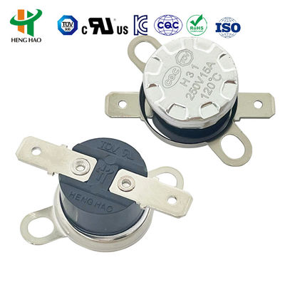 Regulador de temperatura Protector de temperatura del interruptor controlado por temperatura