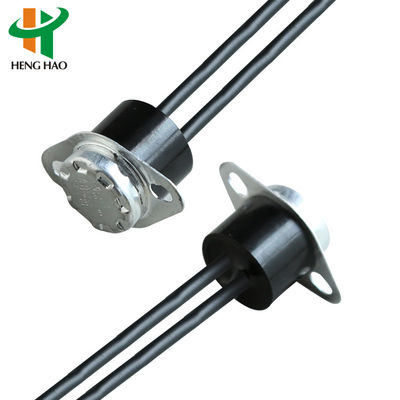Regulador de temperatura Protector de temperatura del interruptor controlado por temperatura