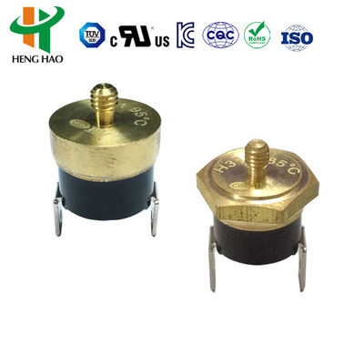 Regulador de temperatura Protector de temperatura del interruptor controlado por temperatura