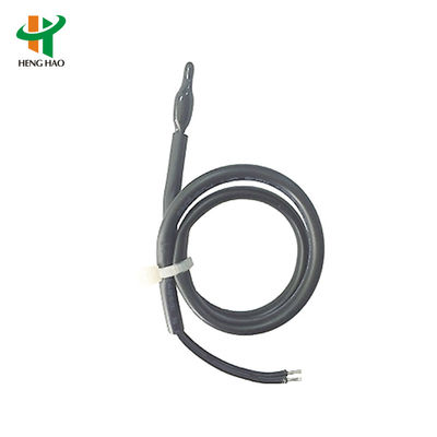 Sensor de temperatura del termistor NTC con cables 2464 2651 2468 CL2 FT4 y terminales 2p 4p para B25/50 o B25/85 2500 ~ 5000K