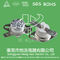 Uso bimetálico modificado para requisitos particulares del hierro eléctrico del termóstato del KSD con el cuerpo plástico/de cerámica