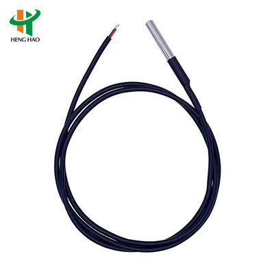 50K NTC 3435K Termistor PT100 Sensor de temperatura NTC 3950K Proba de temperatura
