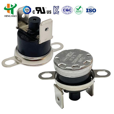Control de temperatura con interruptor KSD301 Controlador de temperatura con interruptor de temperatura KSD301