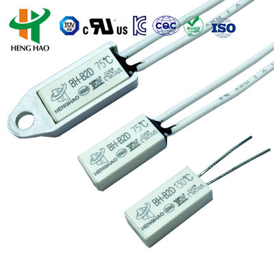 Protector de temperatura KW9700 Conmutador controlado por temperatura KW9700 Controlador de temperatura