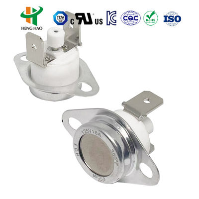 KSD301 conmutador de temperatura KSD301 conmutador térmico KSD301 KSD301-R termostato