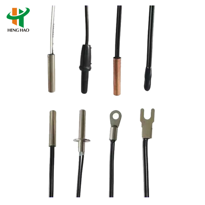 Sensor de temperatura del termistor de NTC 10K 3950K Probe