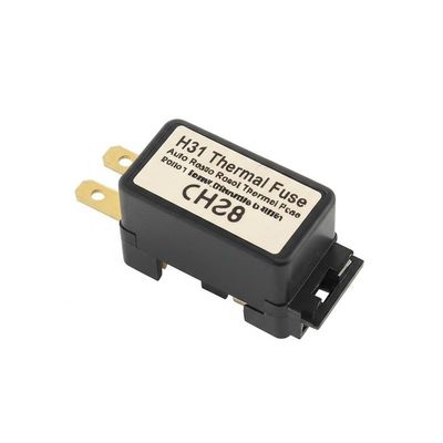 H31 Fusiles térmicos KSD301 Reinicio automático del controlador del protector del fusible térmico Conmutador Reinicio manual del termostato
