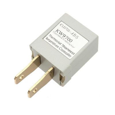 El control de temperatura del termostato BW-ABS