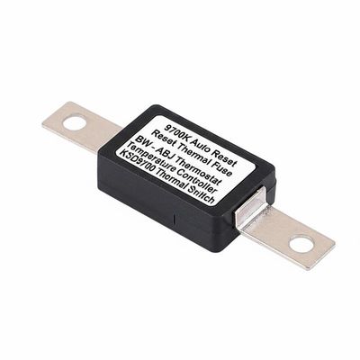 9700K Autoreseteo del fusible térmico BW-ABJ Controlador de temperatura del termostato KSD9700 Interruptor térmico