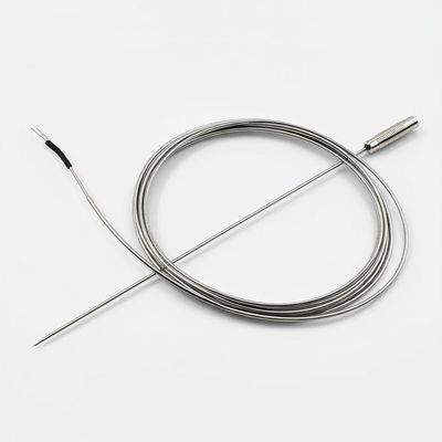 Resistor de platino 50K 3950K 3435K 3977K Sensor de temperatura NTC PT100 Proba de temperatura